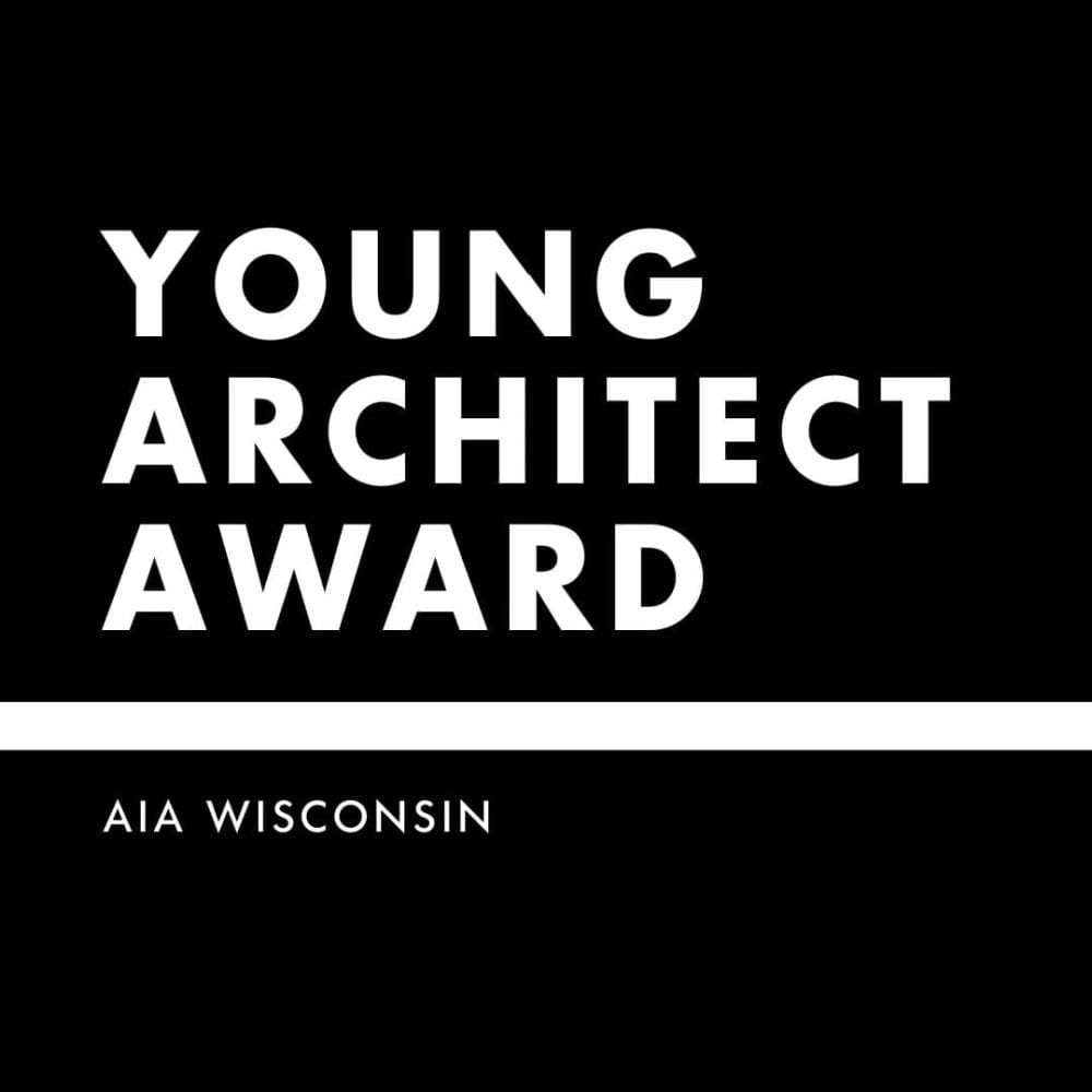 2022 Young Architect Award Names 3 Outstanding Wisconsin Architects - AIA